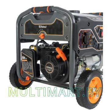 Бензиновый генератор Helmut LS 3000 картинка 11